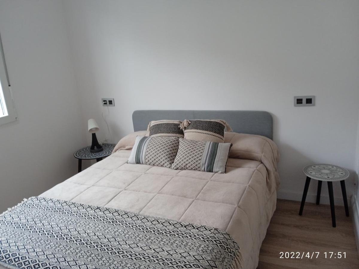 卢戈Apartamento Isaac Junto A La Muralla Romana公寓 外观 照片