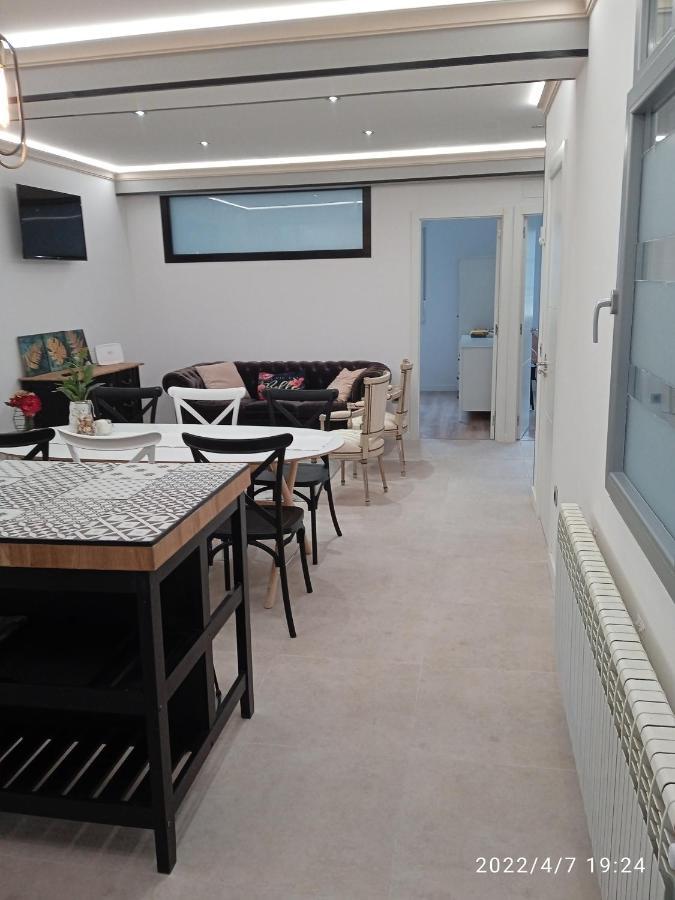 卢戈Apartamento Isaac Junto A La Muralla Romana公寓 外观 照片