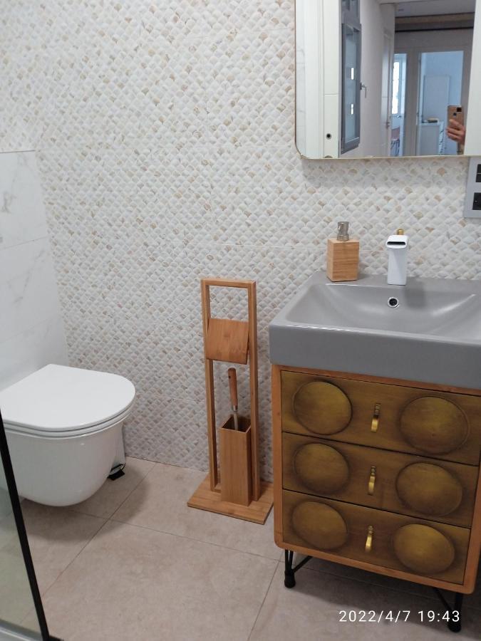 卢戈Apartamento Isaac Junto A La Muralla Romana公寓 外观 照片