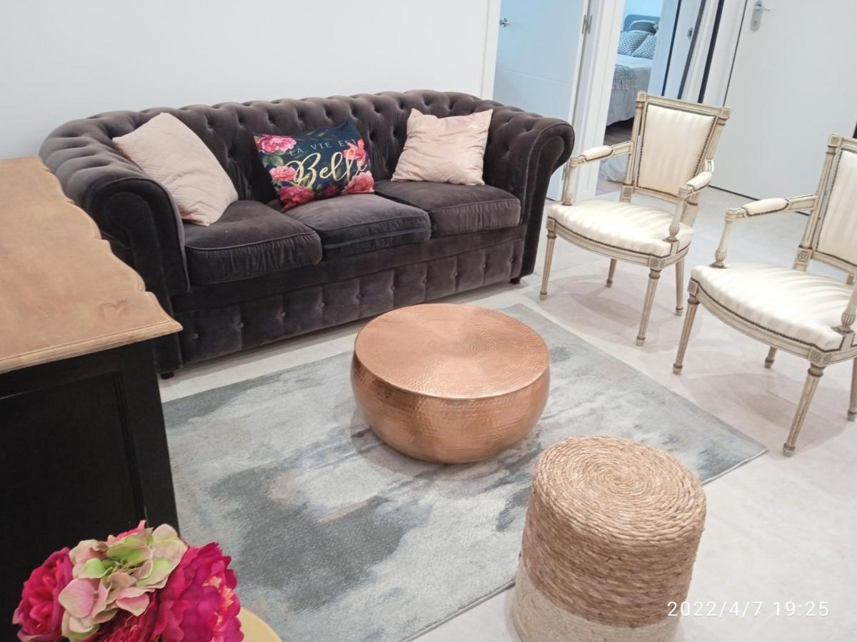 卢戈Apartamento Isaac Junto A La Muralla Romana公寓 外观 照片