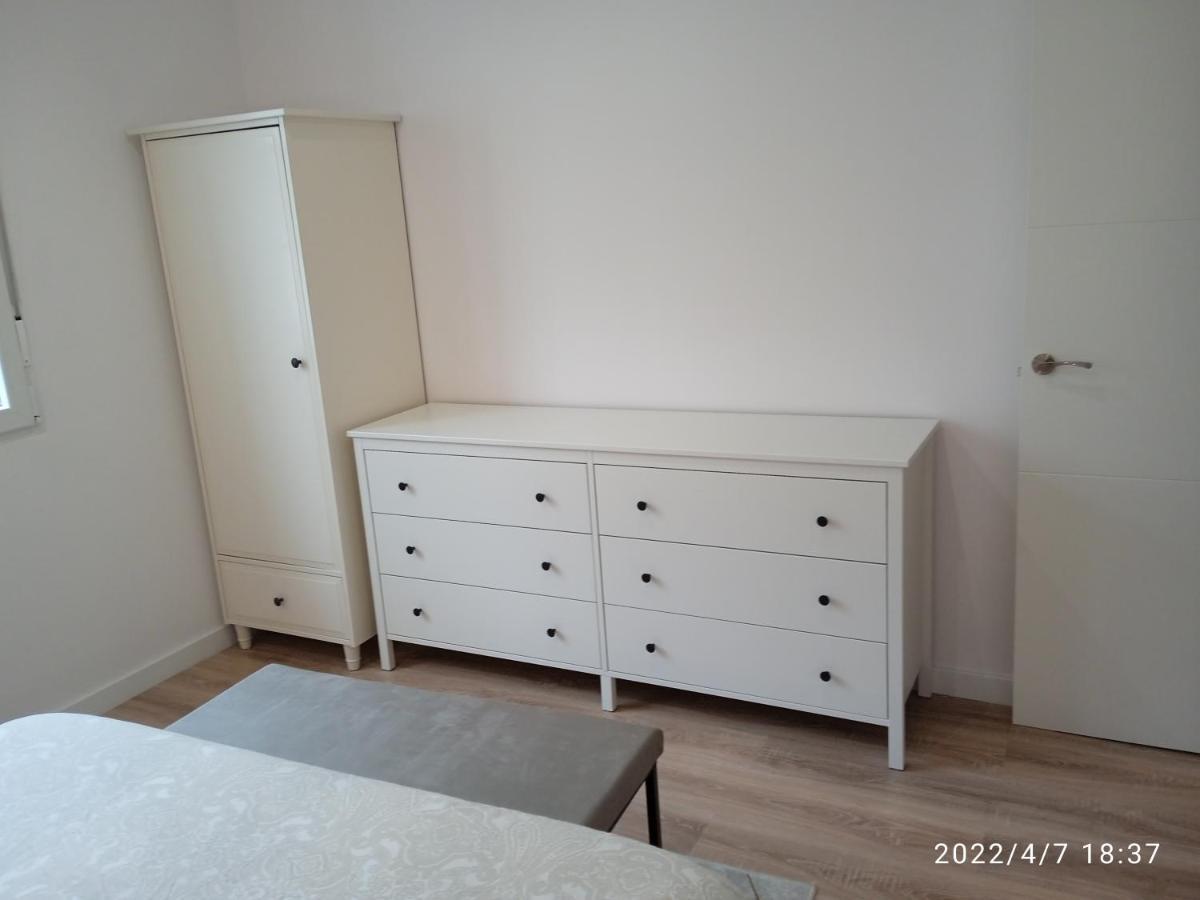 卢戈Apartamento Isaac Junto A La Muralla Romana公寓 外观 照片