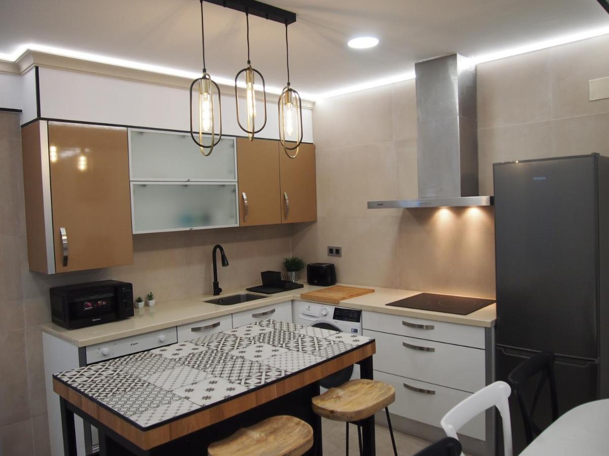 卢戈Apartamento Isaac Junto A La Muralla Romana公寓 外观 照片
