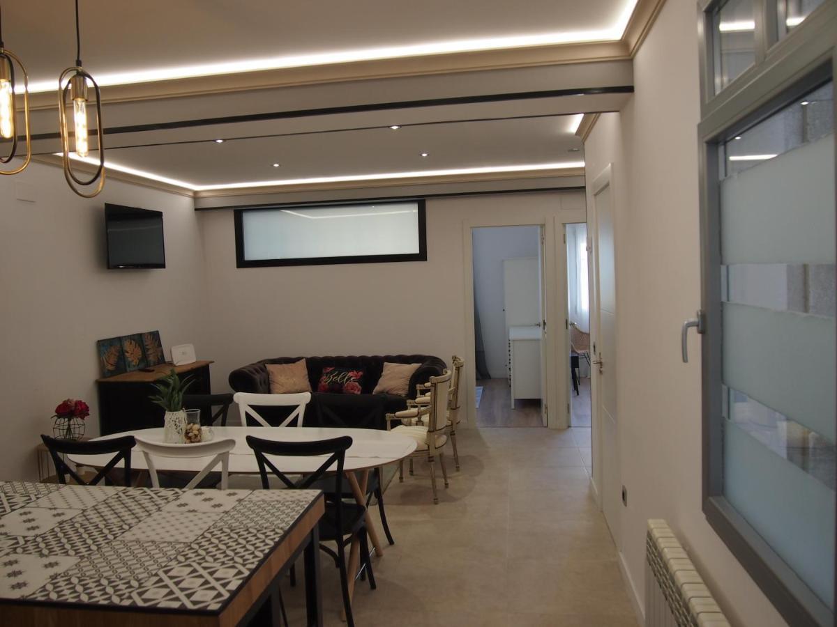 卢戈Apartamento Isaac Junto A La Muralla Romana公寓 外观 照片