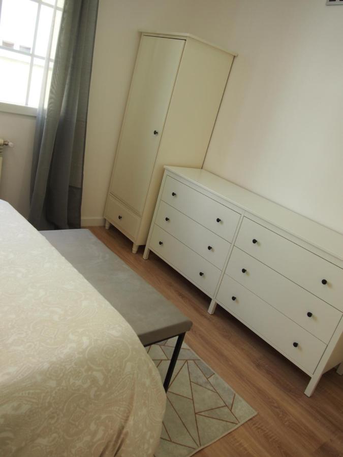 卢戈Apartamento Isaac Junto A La Muralla Romana公寓 外观 照片