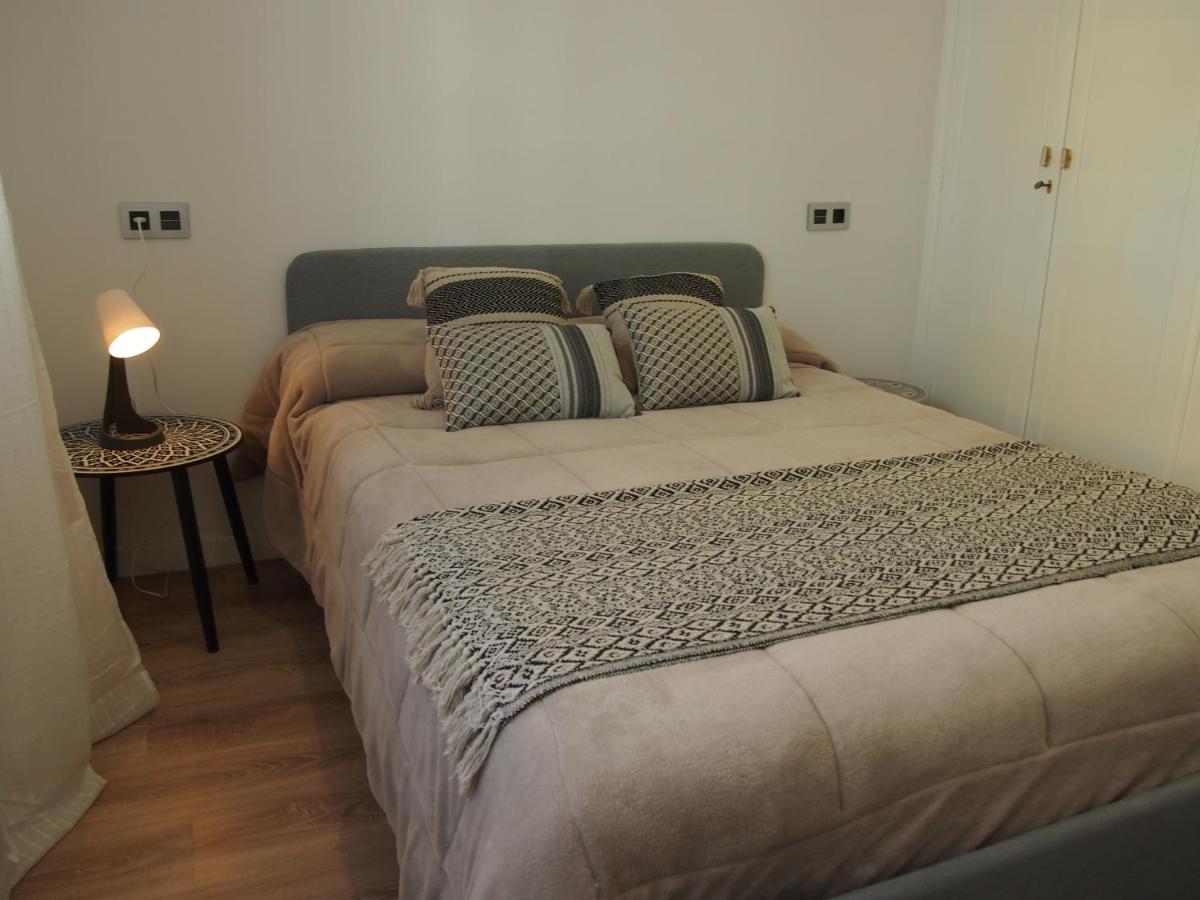 卢戈Apartamento Isaac Junto A La Muralla Romana公寓 外观 照片